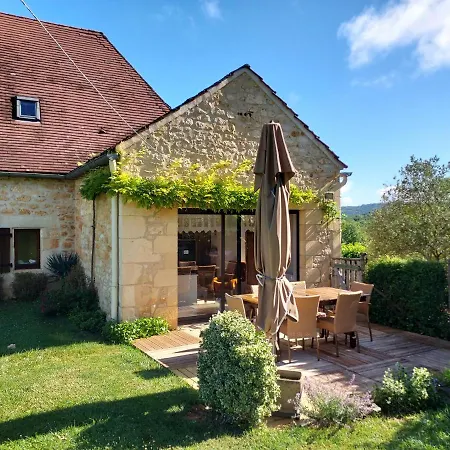 Bed & Breakfast La Gueriniere Cenac-et-Saint-Julien