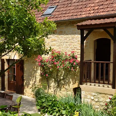 Panzió La Gueriniere Cénac-et-Saint-Julien