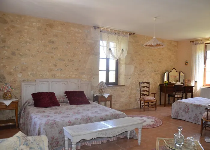 La Gueriniere Bed & Breakfast